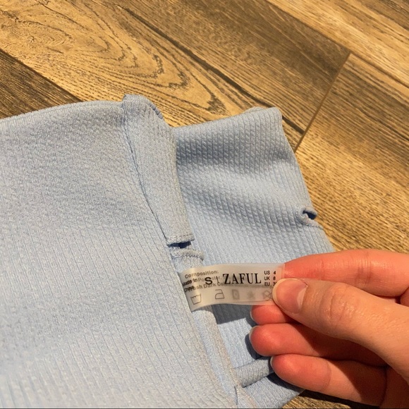 Zaful Bandeau Bikini Set - Picture 10 of 10